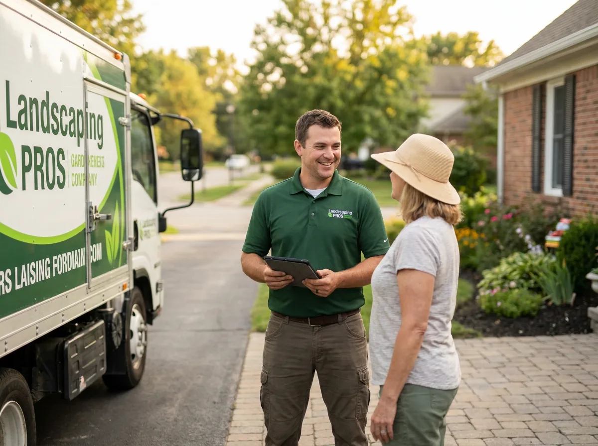 Landscaping Blandburg, PA FAQs